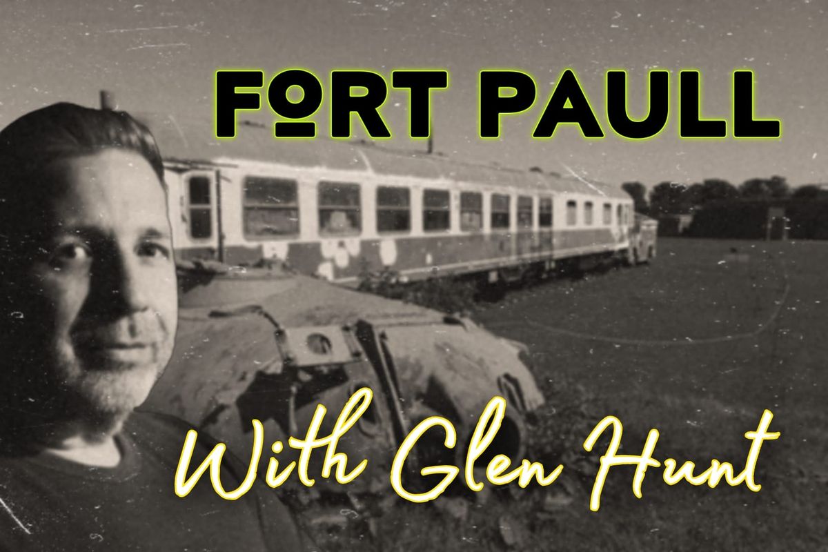 Fort Paull Ghost Investigation