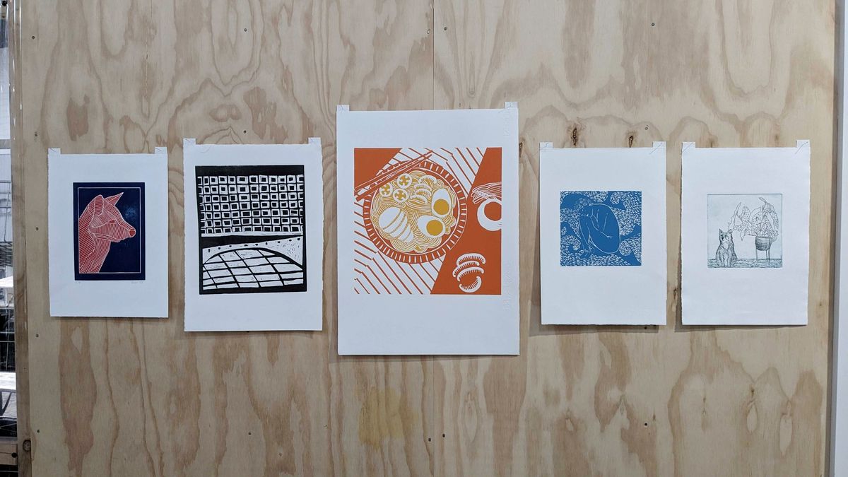 Open Studio - Printmaking