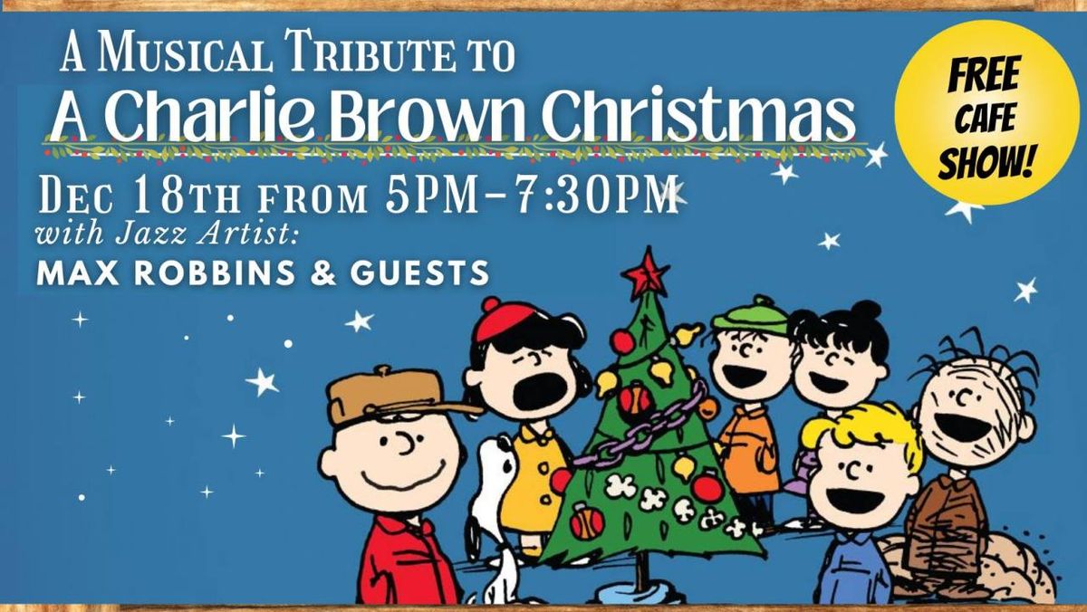 A Charlie Brown Christmas - Rochester