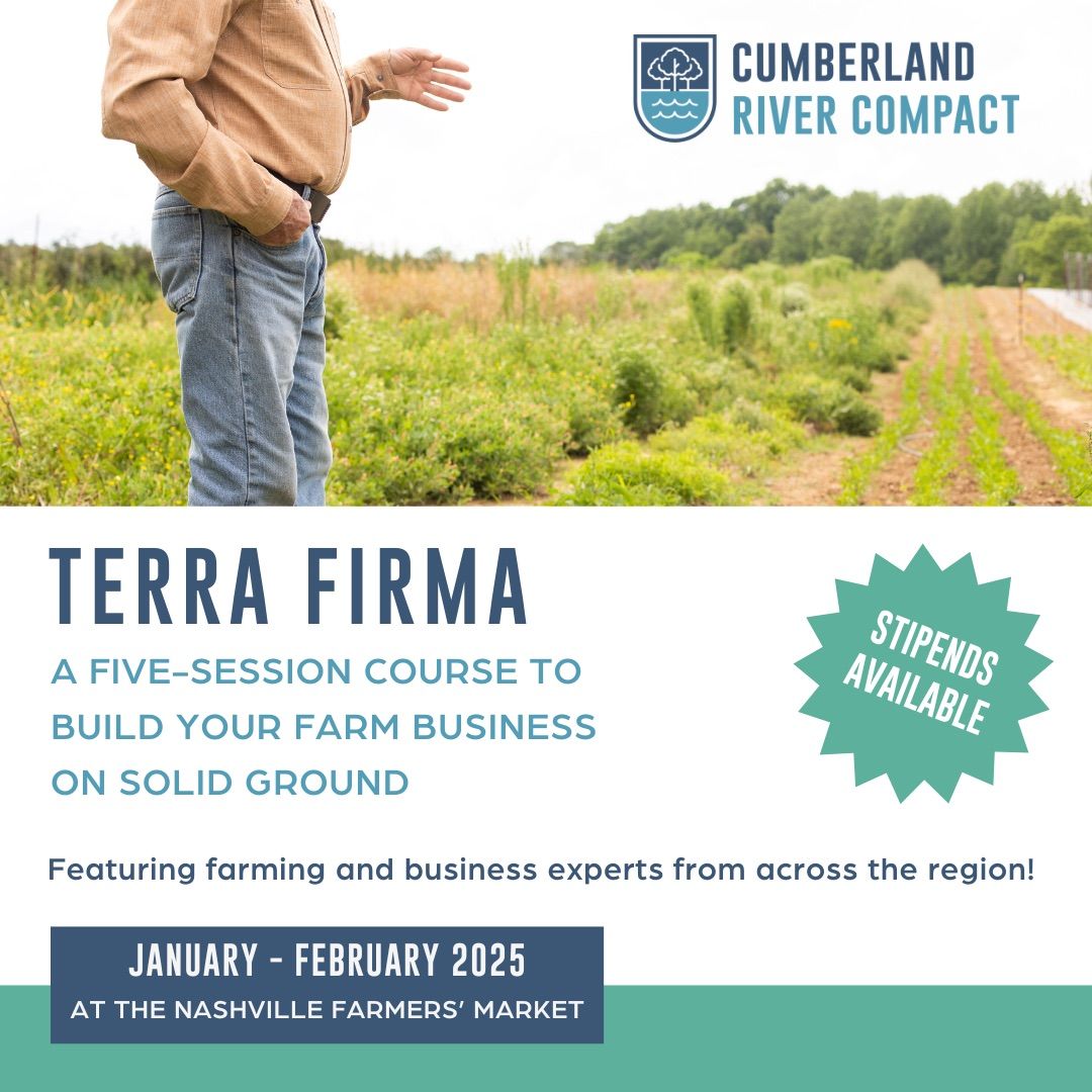 Terra Firma: Building Your Farm Business on Solid Ground