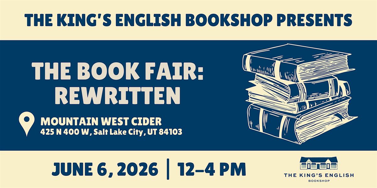 The Book Fair: Rewritten