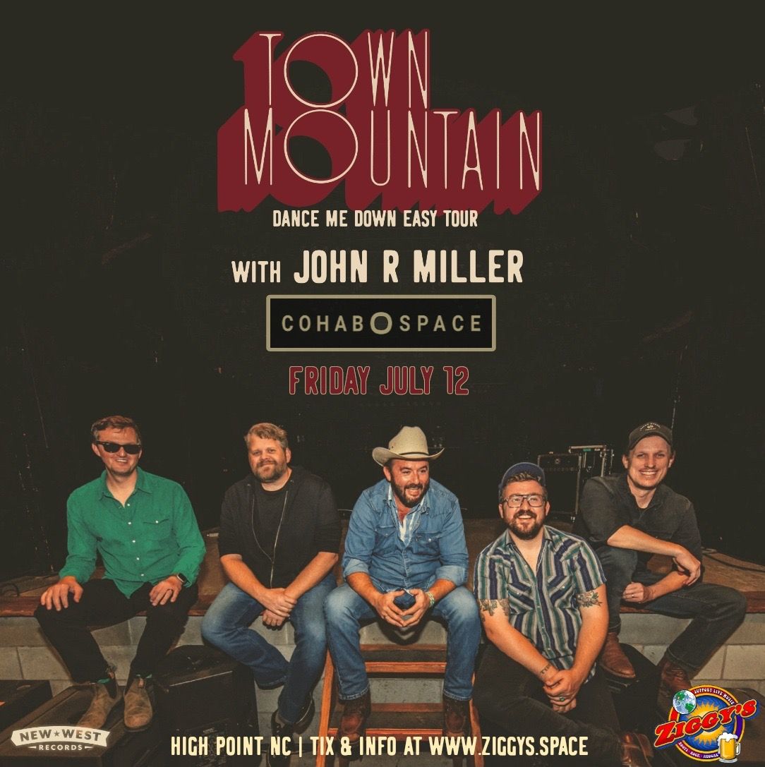 Town Mountain with John R Miller