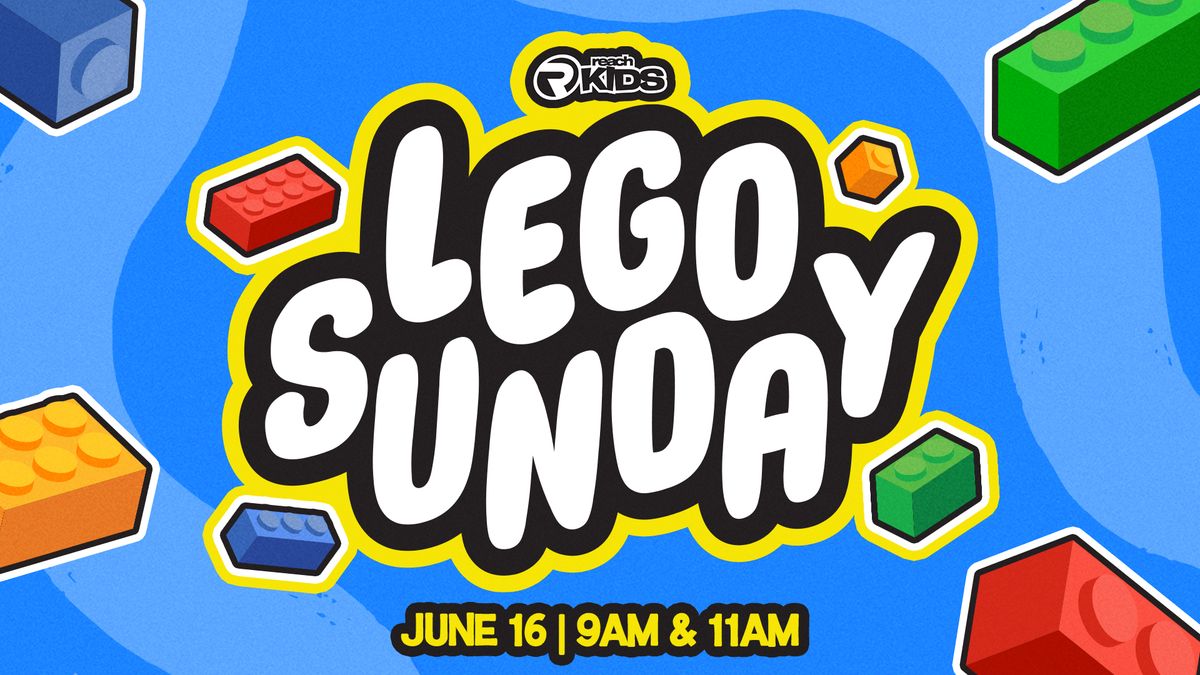 Lego Sunday