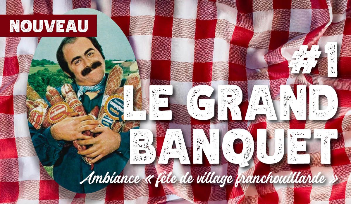 Le Grand Banquet