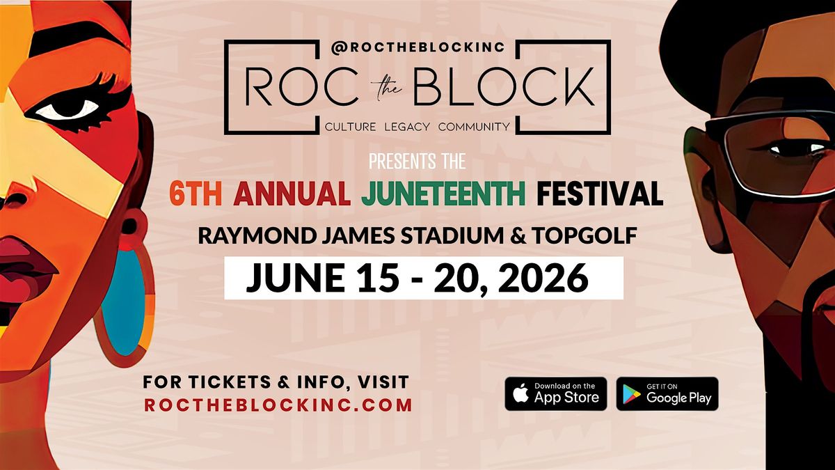JUNETEENTH COMMUNITY SYMPOSIUM