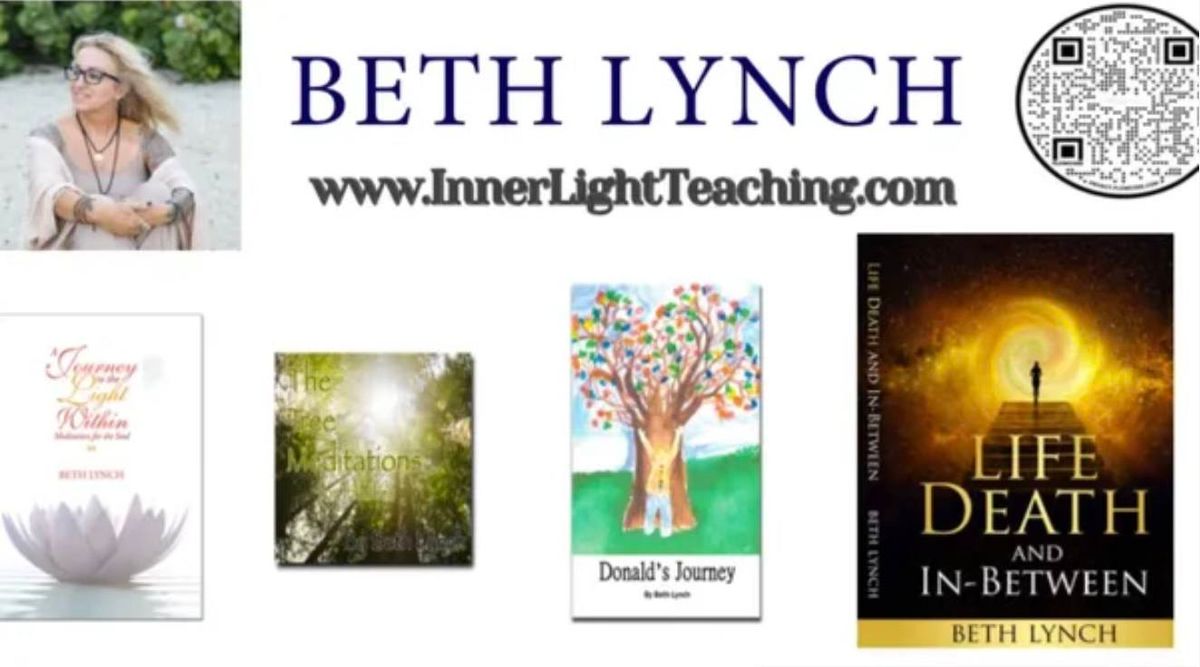 Private Readings with Spiritual Medium Beth Lynch