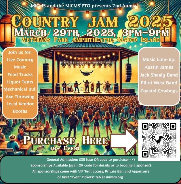 COUNTRY JAM 2025