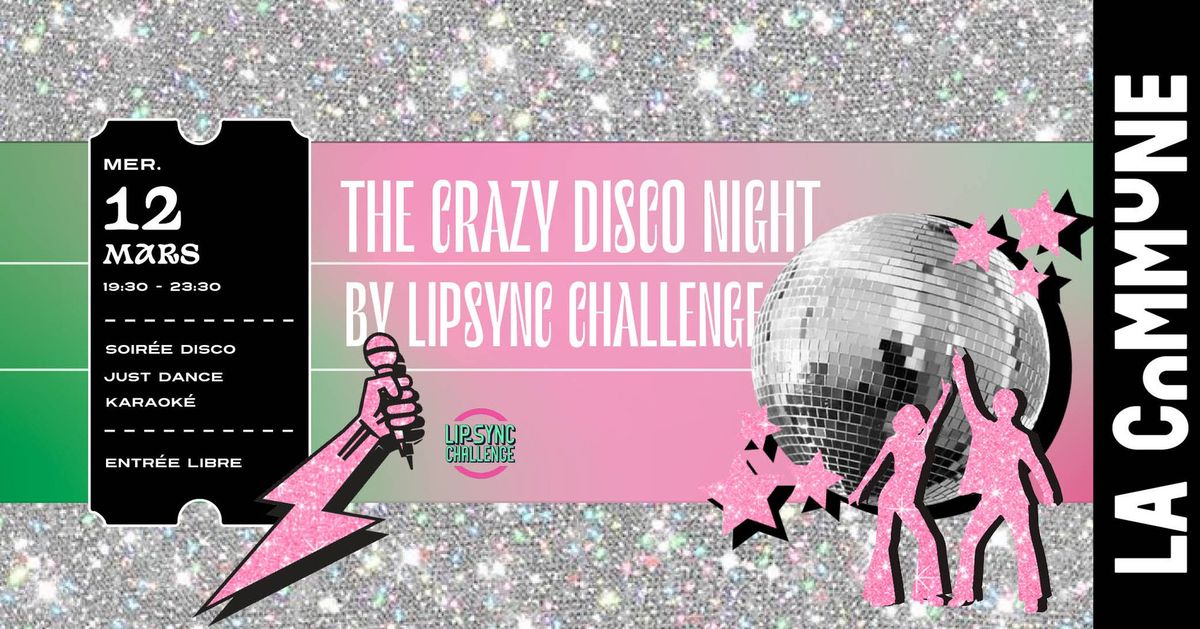 The Crazy Disco Night