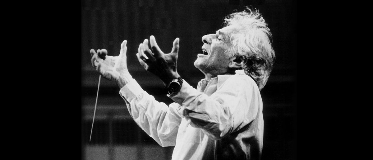 The Mind & Music of  LEONARD BERNSTEIN