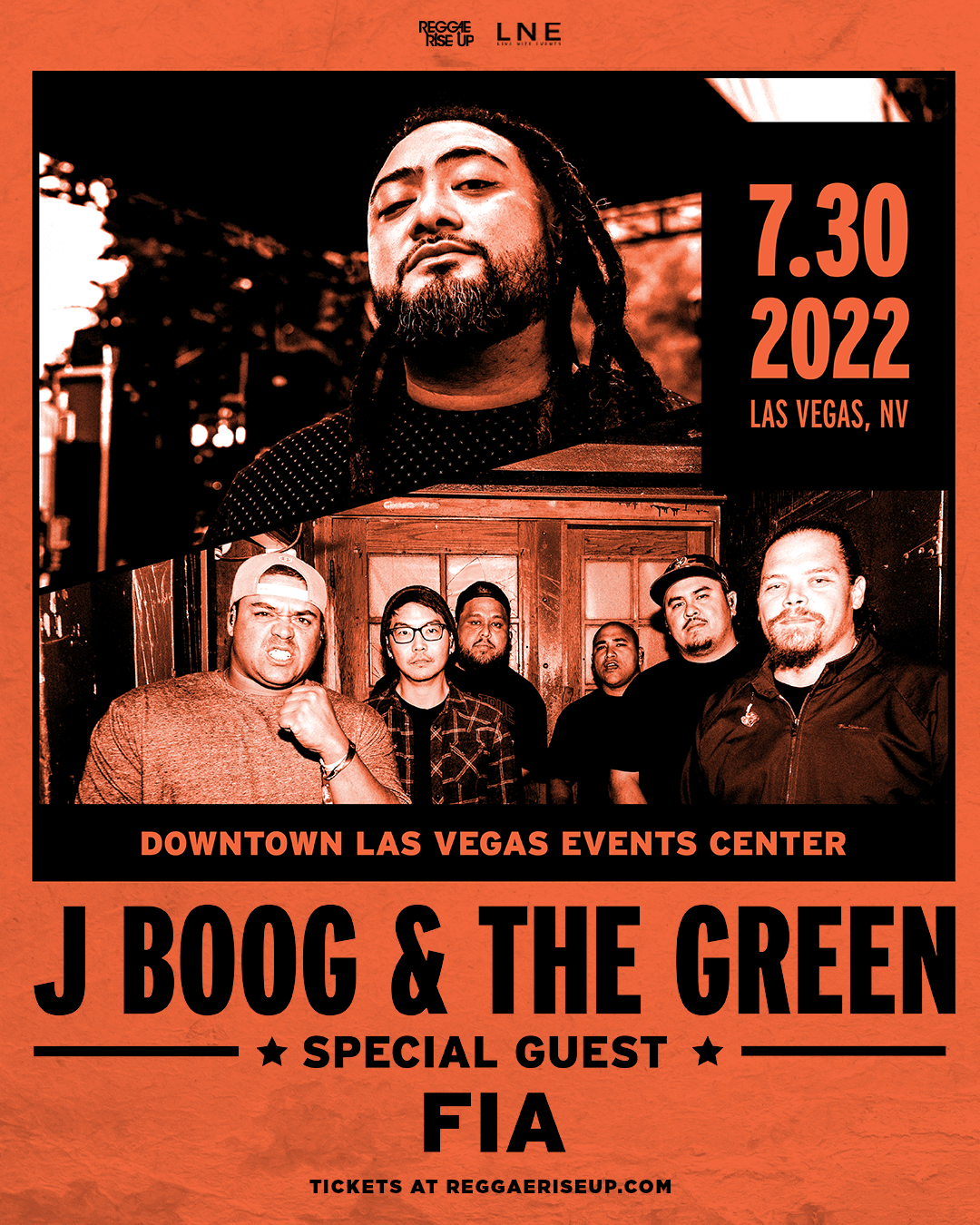 J Boog at The Union Event Center - Salt Lake City