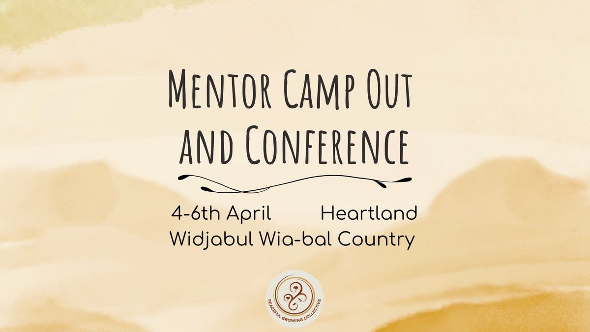 Mentor Camp Out Conference