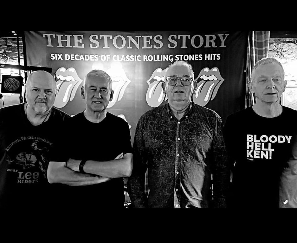 The Stones Story