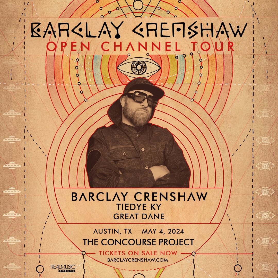 Barclay Crenshaw at To Be Determined