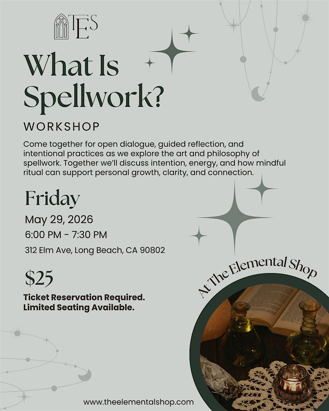 What is Spellwork?