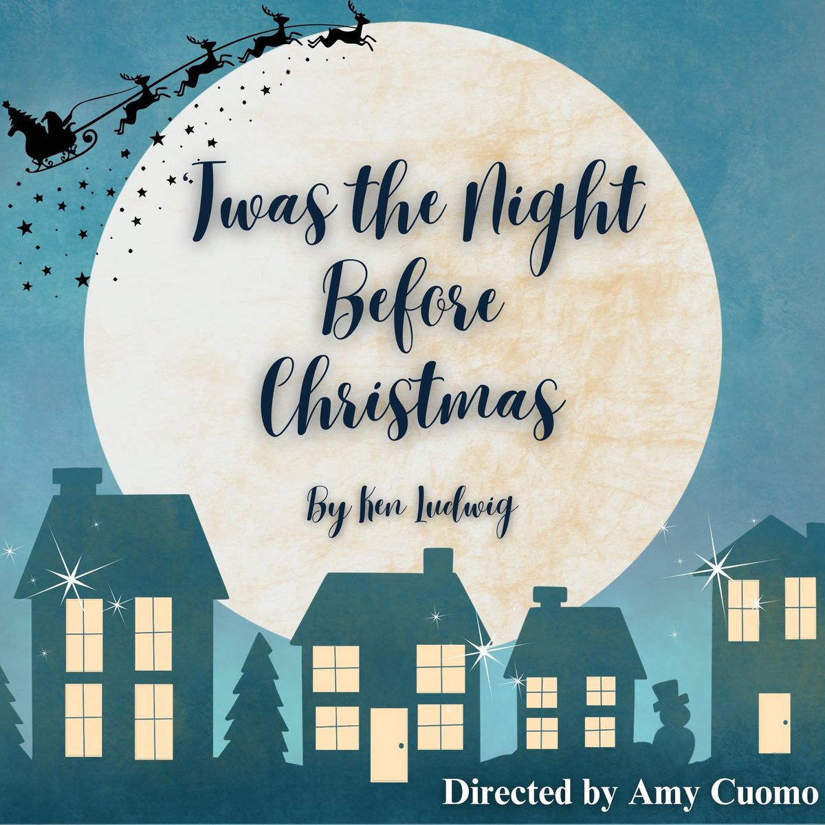 Twas the Night Before Christmas Community Preview