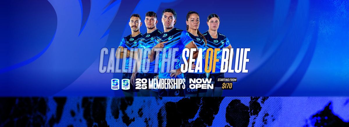 Western Force vs Moana Pasifika