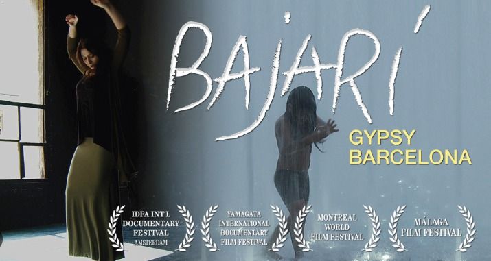 Filmaften: Se "Bajar\u00ed" om den fantastiske danserinde Karime Amaya fra Barcelona 