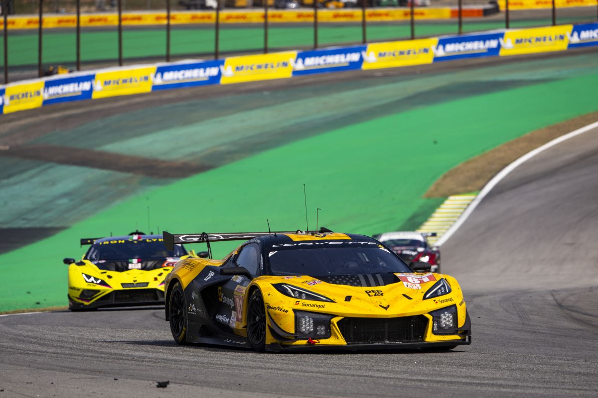 2025 Lone Star Le Mans - Saturday at Circuit of The Americas