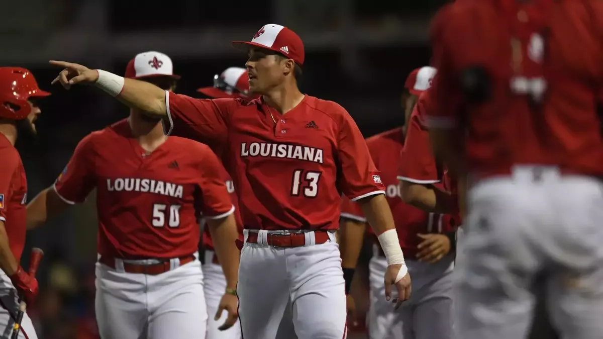 Louisiana Tech Bulldogs at Louisiana Ragin Cajuns Baseball