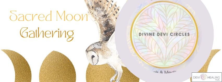 Divine Devi Ecliptic | Full Moon Union