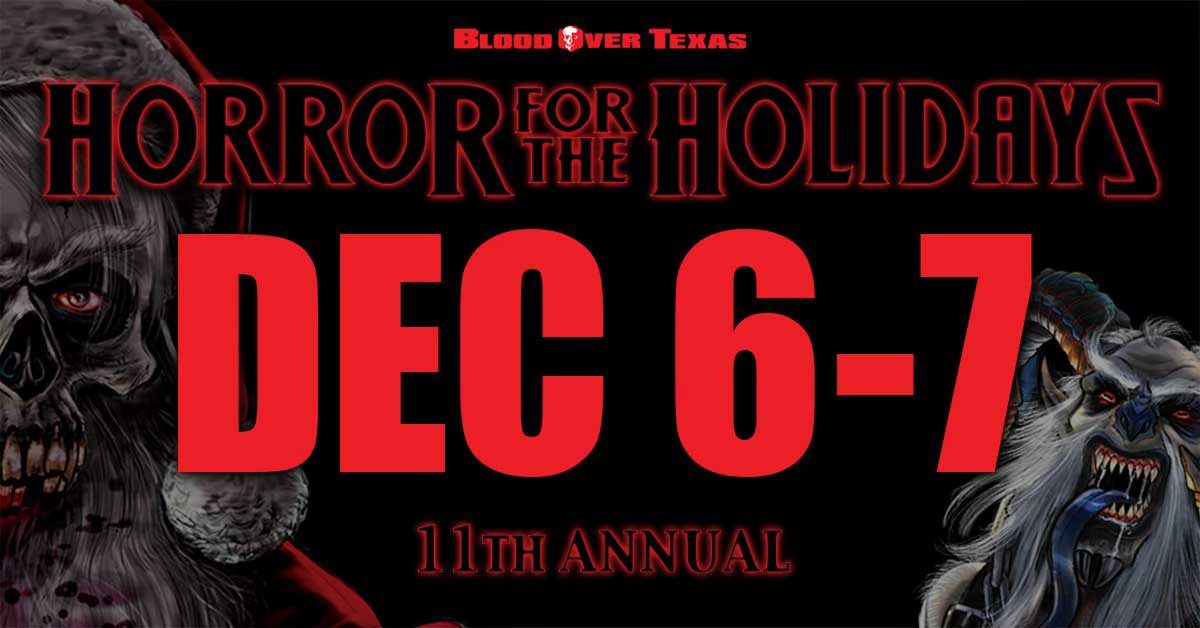 Horror For The Holidays 11