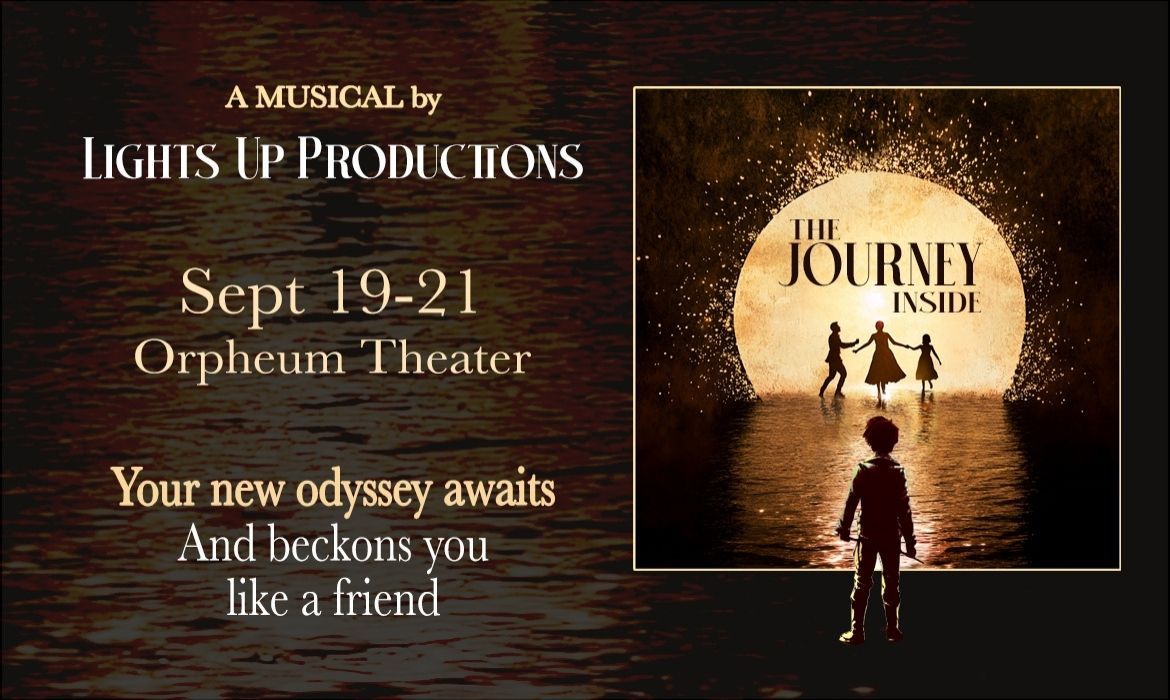 The Journey Inside at Orpheum Theater - Sioux Falls