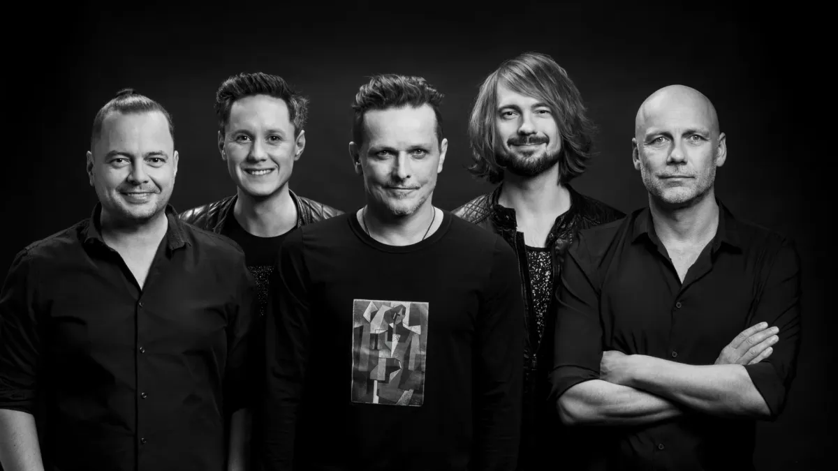 Chinaski in B\u0159eclav