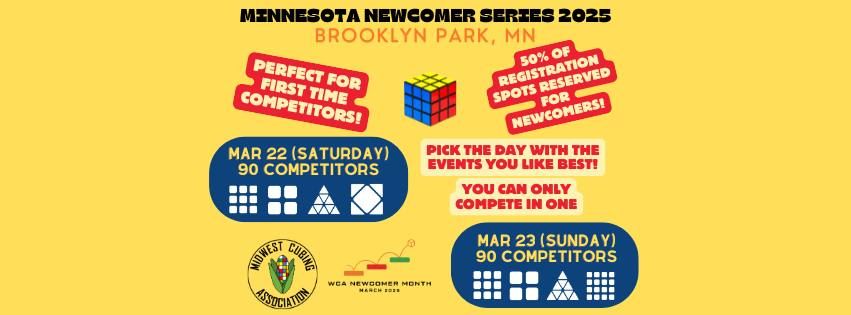 Minnesota Newcomer Series 2025