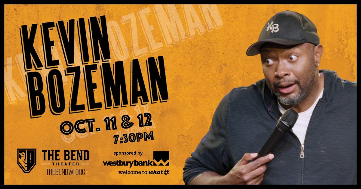 A Night of Laughter with the King, Kevin Bozeman