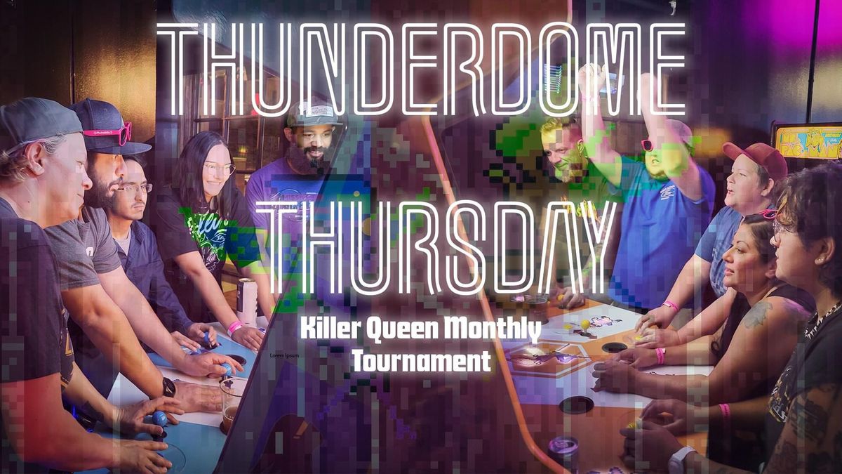 Thunderdome Thursday 