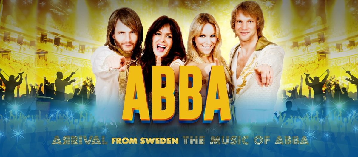 ABBA - Arrival from Sweden