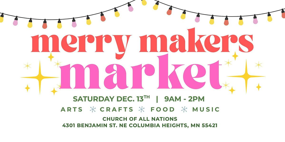 MERRY MAKERS MARKET