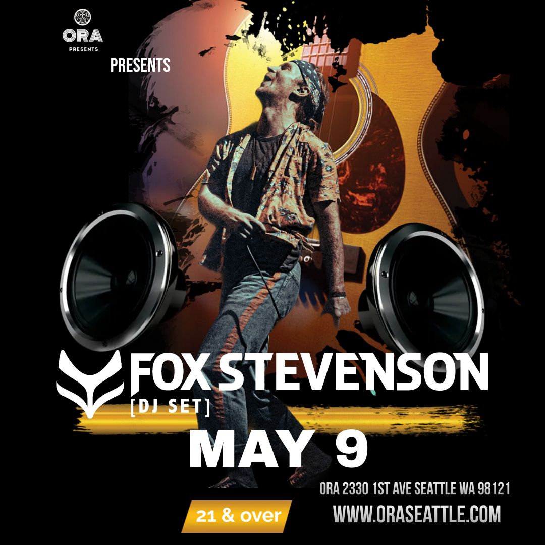 Fox Stevenson at Ora