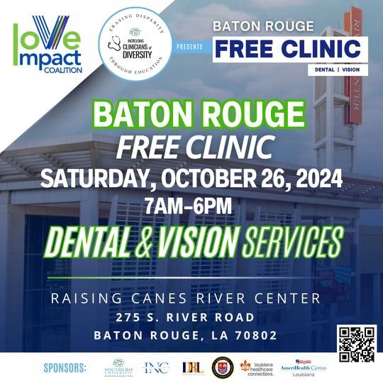 Baton Rouge Free Clinic 