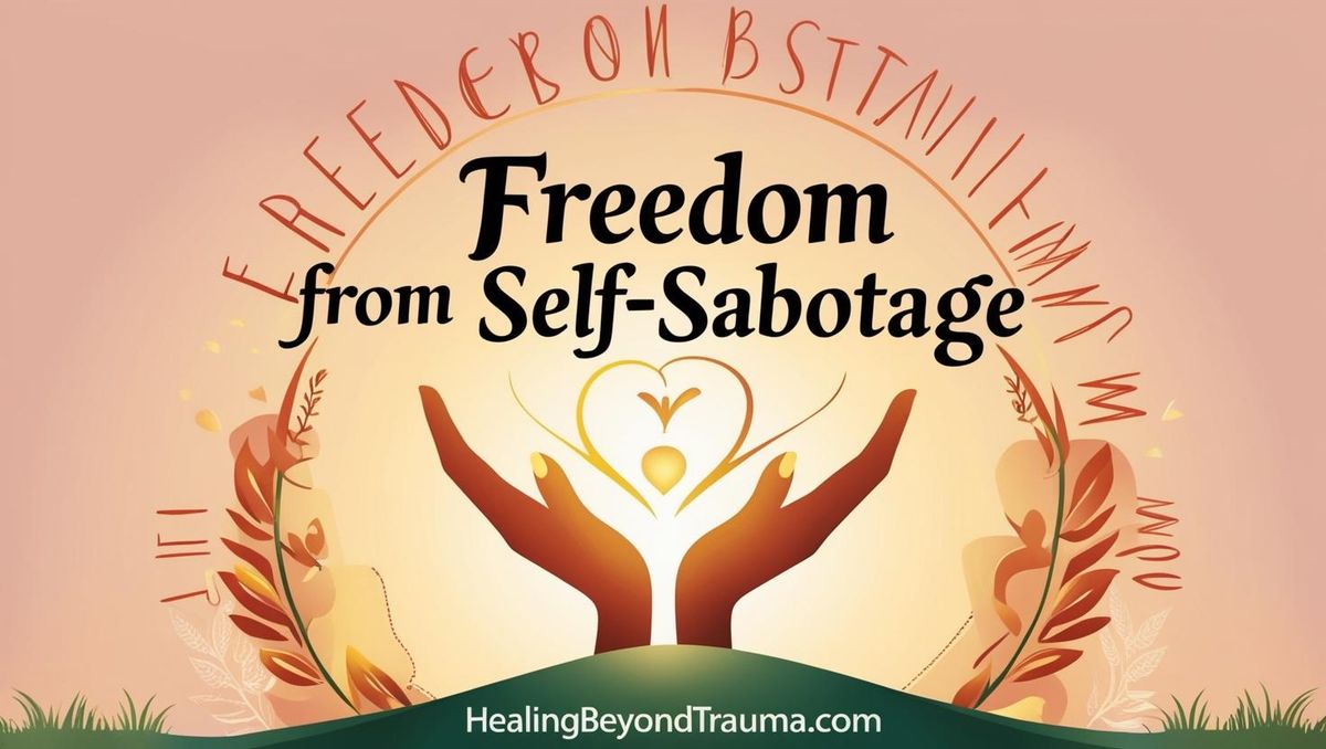 Freedom from Self-Sabotage - Salt Cave Meditation