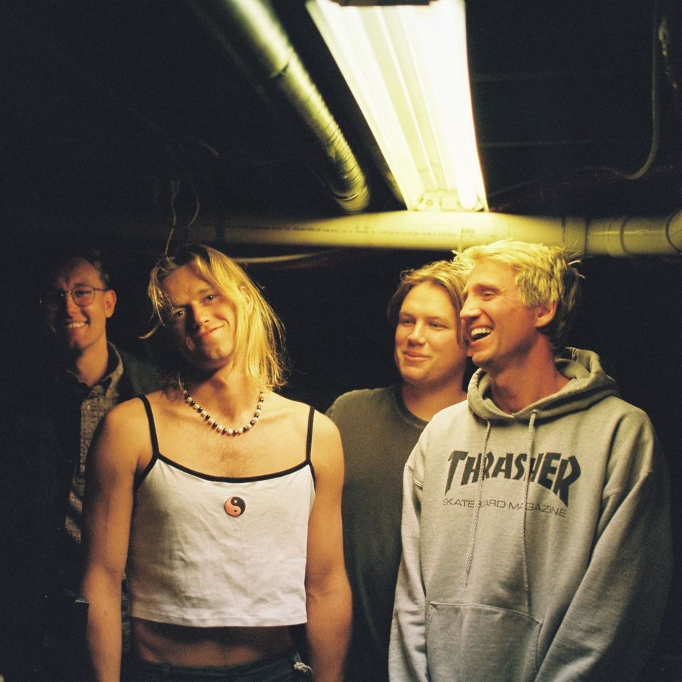 The Moss w\/ The Olson Brothers