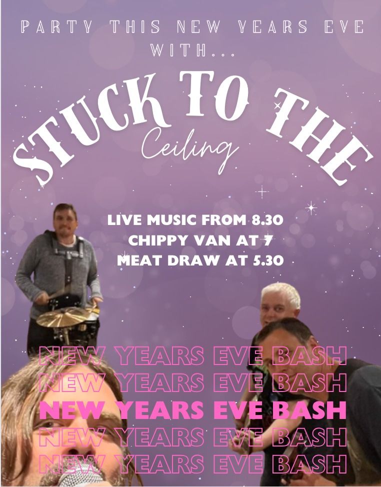 New Years Eve with Sylvans