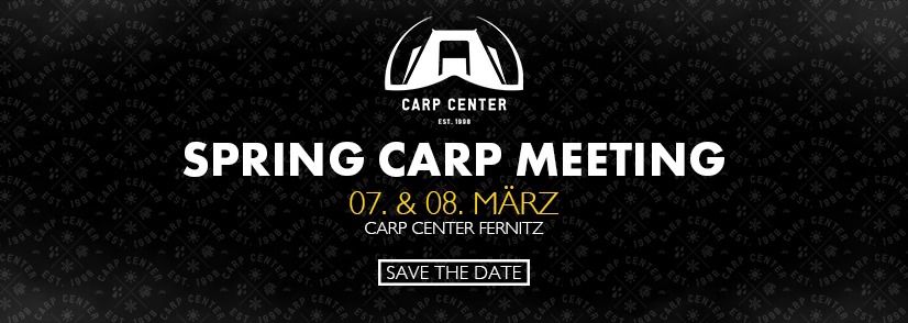 Spring Carp Meeting Carp Center Fernitz