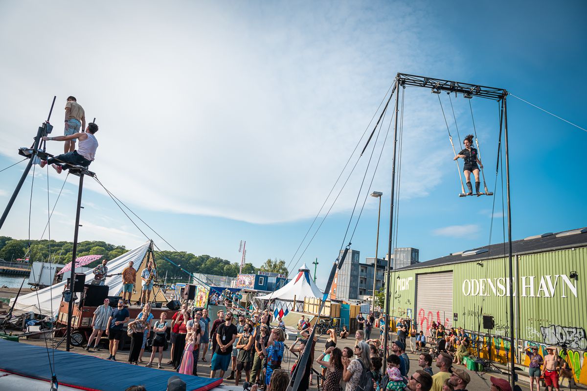 DYNAMO Circus Festival '25