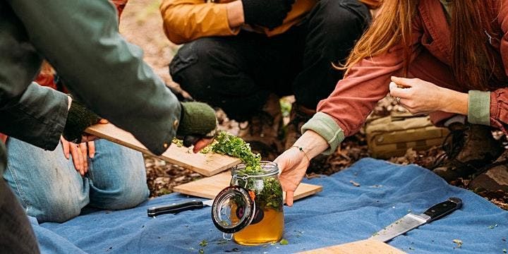 Immune Boosting Fire Cider Winter Tonic Workshop - all materials included