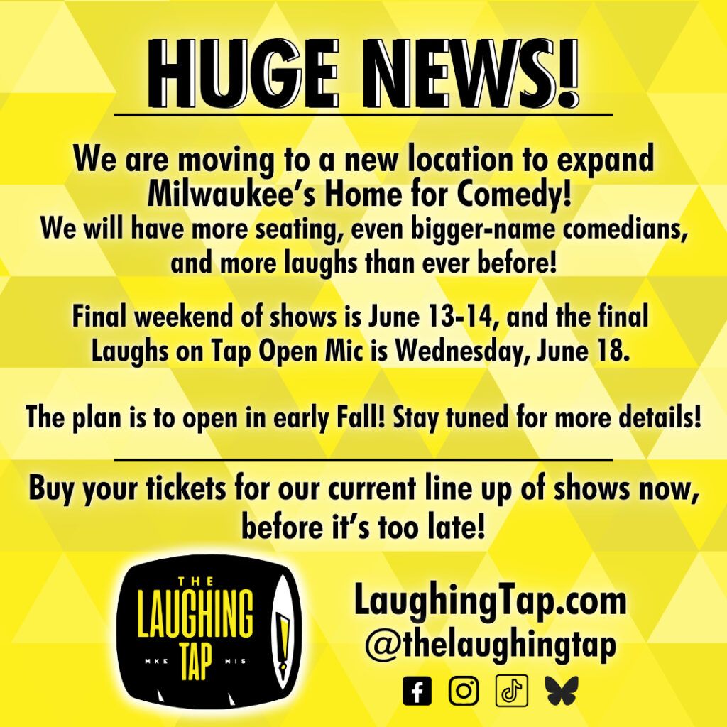 Fall-Out Laughing Comedy Special