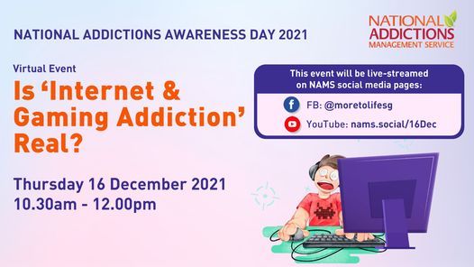 Public Forum: Is 'Internet & Gaming Addiction' Real?
