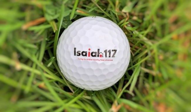 Isaiah 117 House Brazoria County Golf Tournament 2024