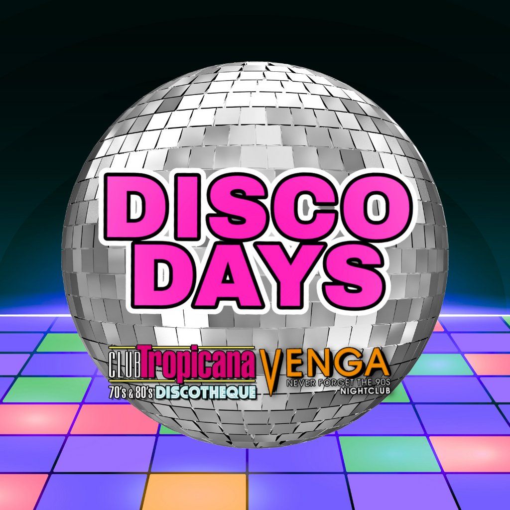 Disco Days Dundee