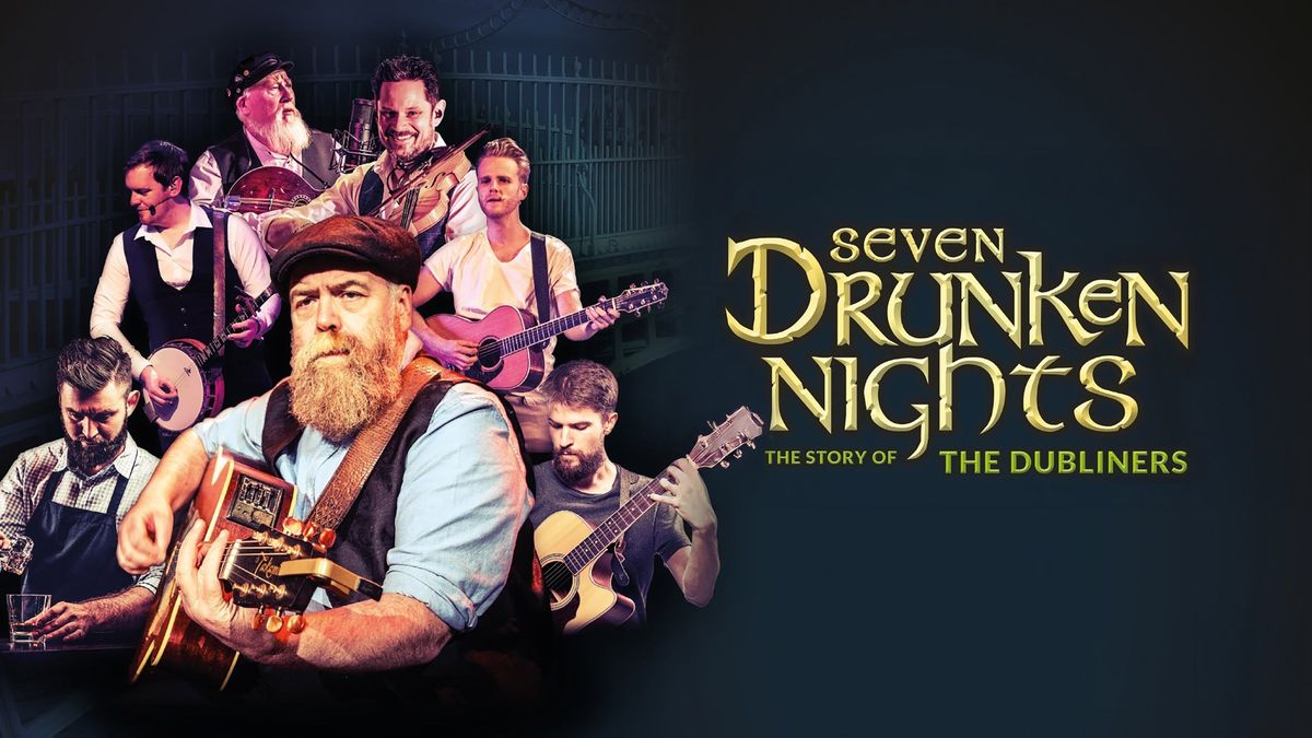 Seven Drunken Nights - AKKC