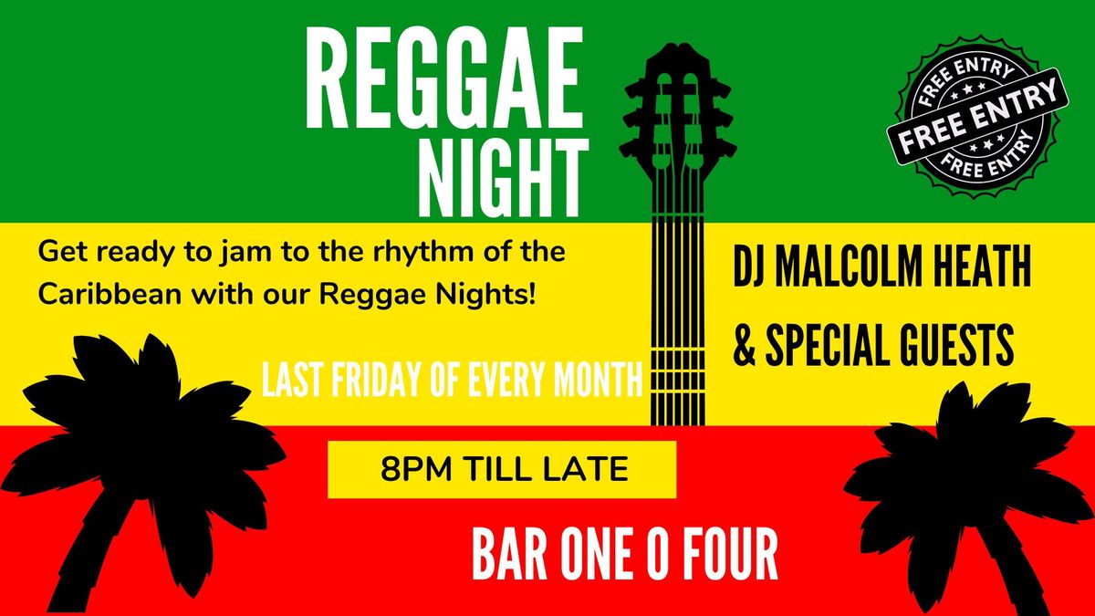 Reggae Night