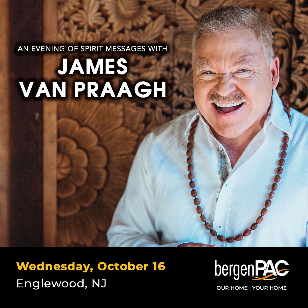 James Van Praagh - Englewood