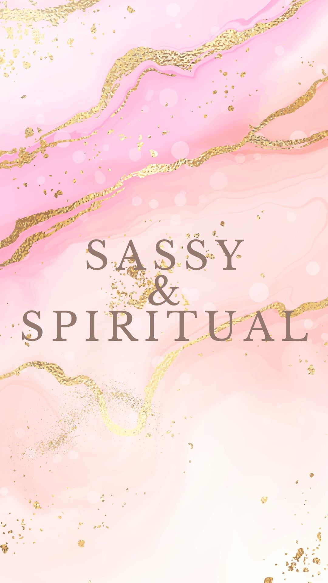Sassy & Spiritual