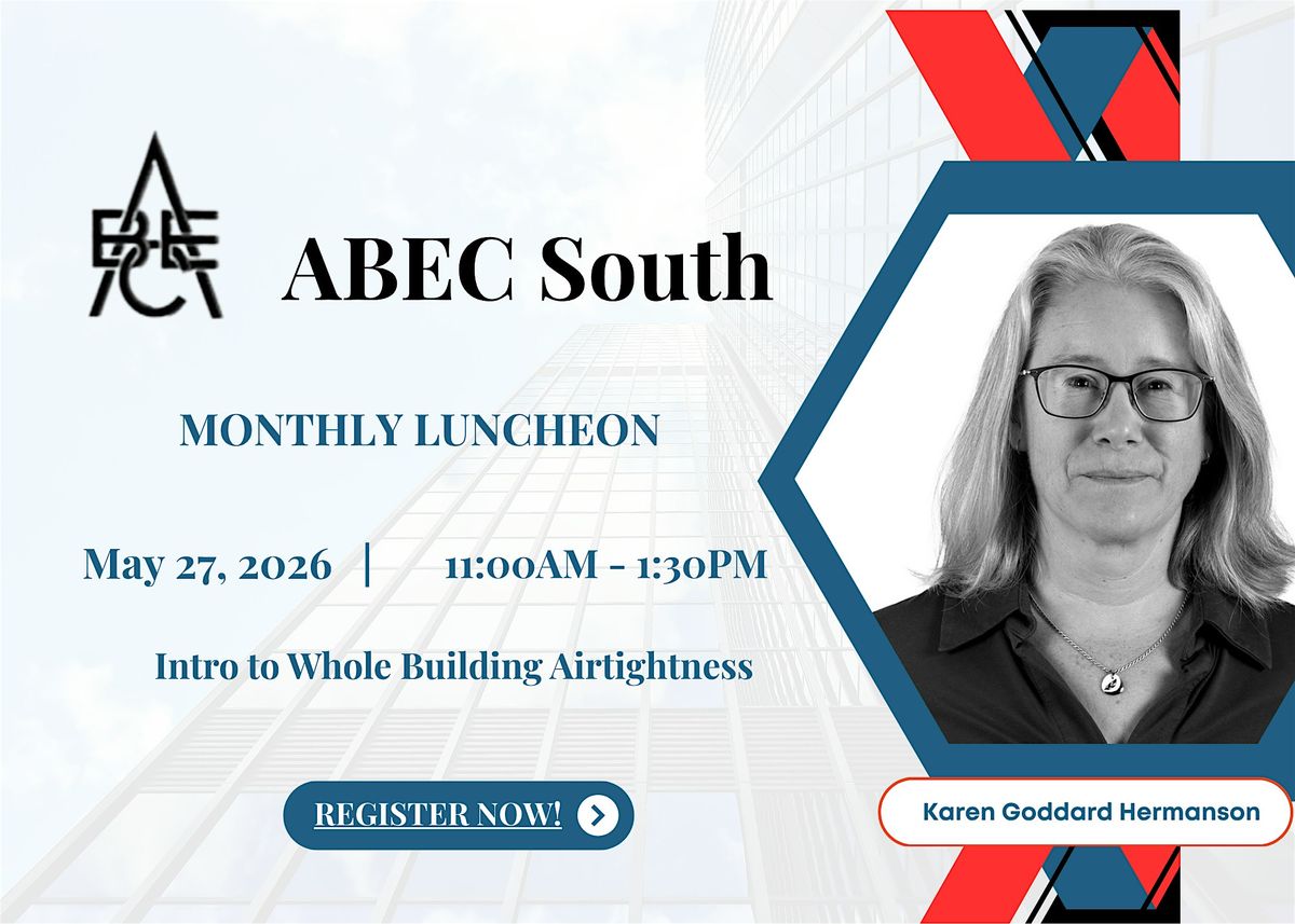 ABEC South May  Luncheon 2026