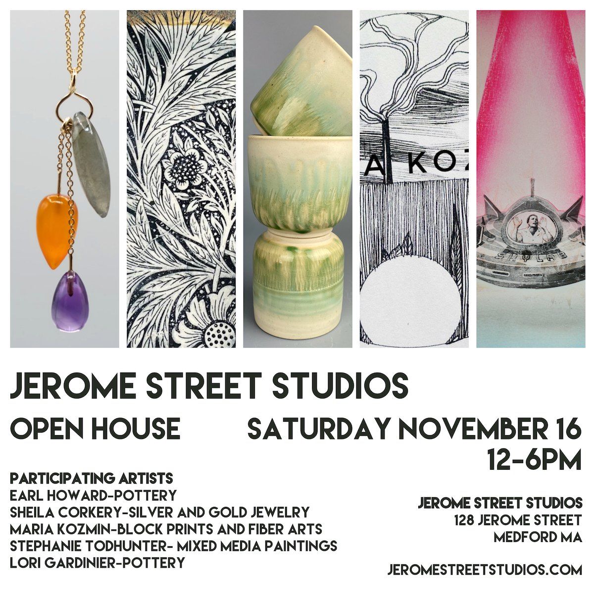 JSS Open Studios